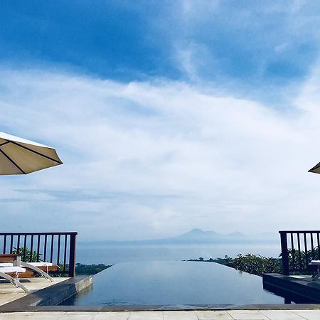 Villa Ali Agung Pecatu Esterno foto