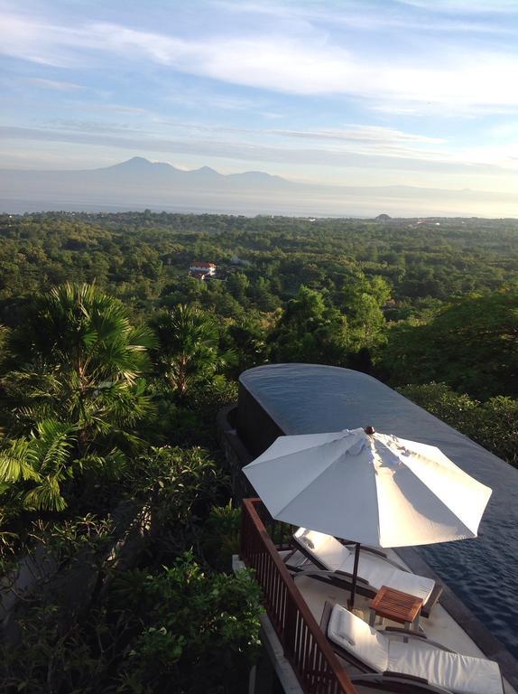 Villa Ali Agung Pecatu Esterno foto
