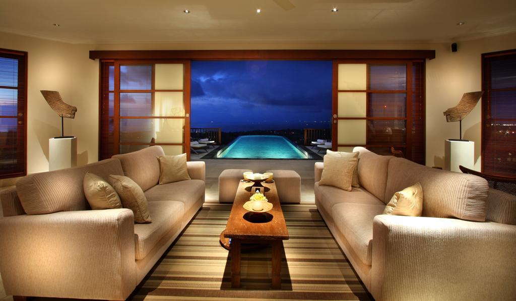 Villa Ali Agung Pecatu Esterno foto