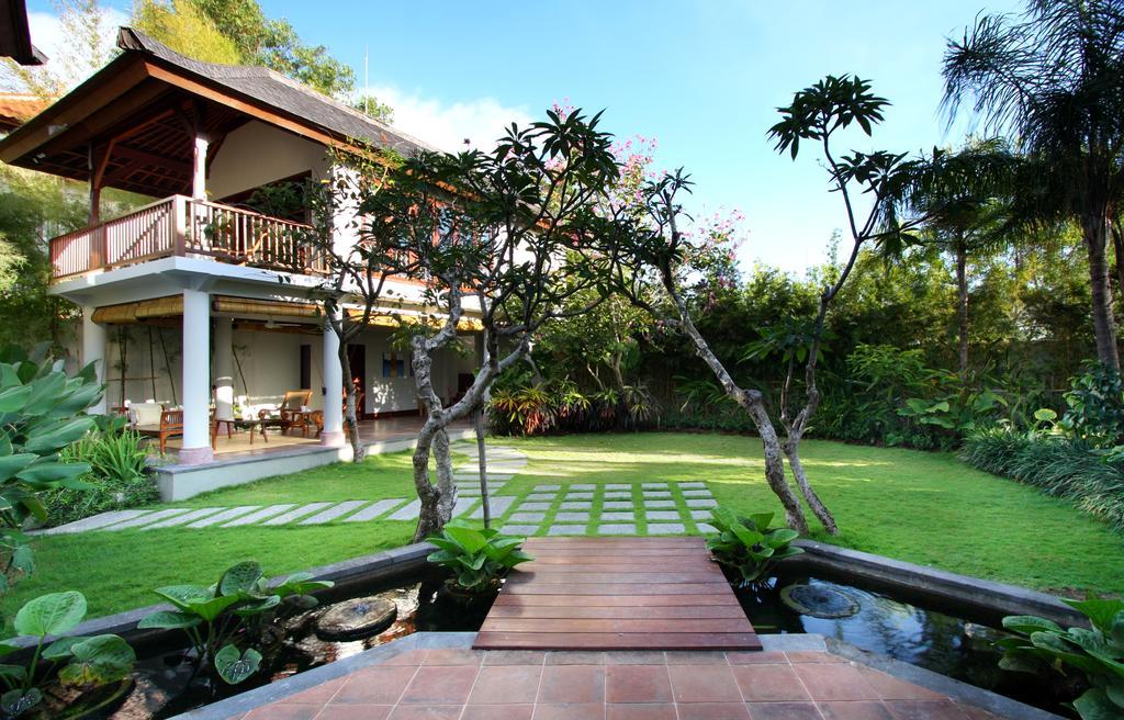 Villa Ali Agung Pecatu Esterno foto