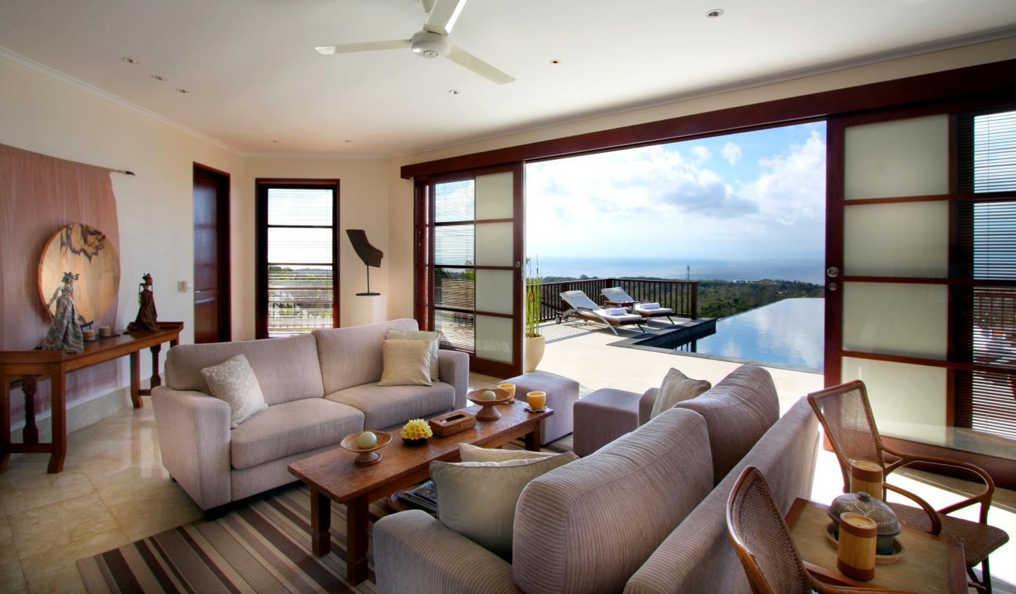 Villa Ali Agung Pecatu Esterno foto