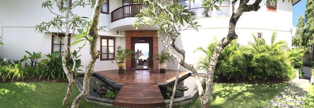 Villa Ali Agung Pecatu Esterno foto
