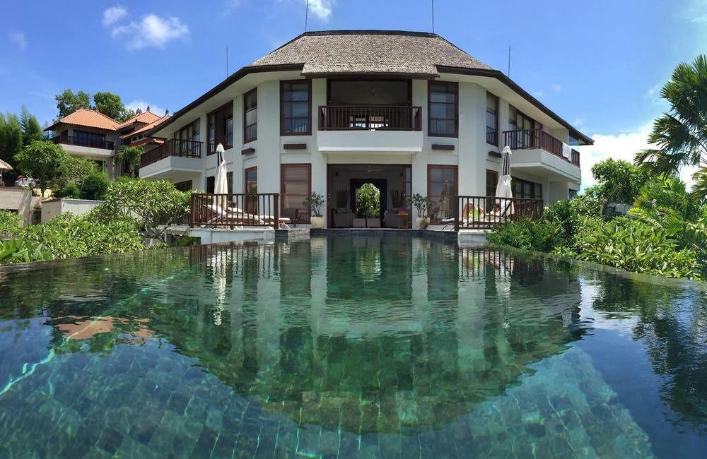 Villa Ali Agung Pecatu Esterno foto