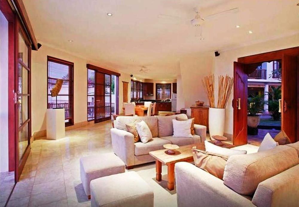 Villa Ali Agung Pecatu Esterno foto