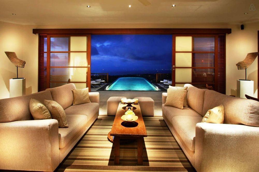 Villa Ali Agung Pecatu Esterno foto