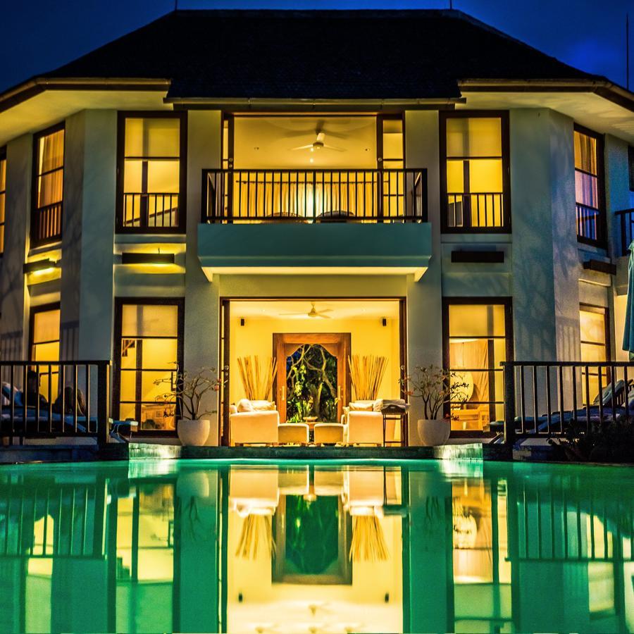 Villa Ali Agung Pecatu Esterno foto