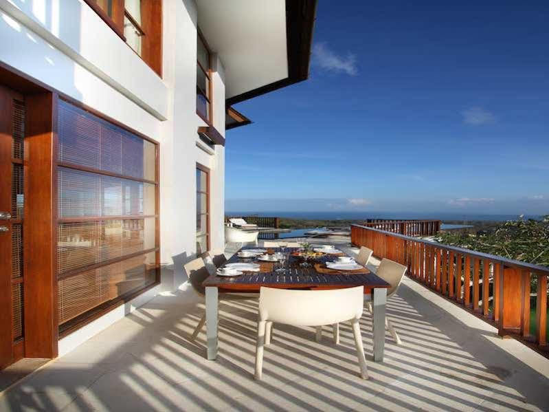 Villa Ali Agung Pecatu Esterno foto