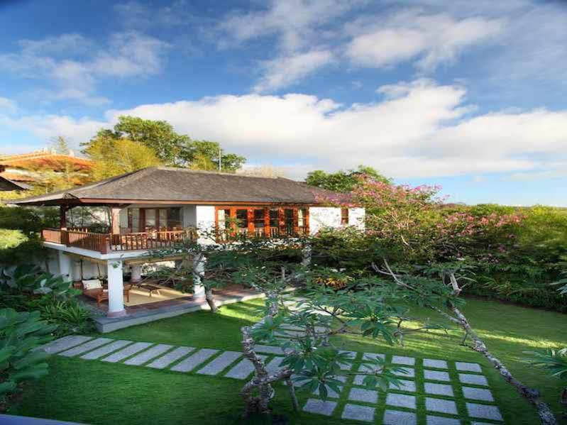 Villa Ali Agung Pecatu Esterno foto