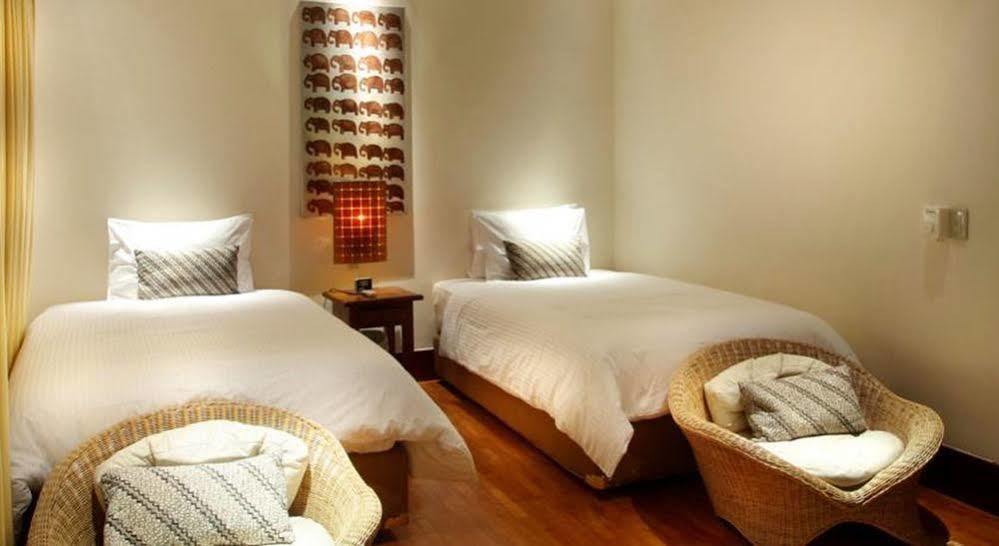Villa Ali Agung Pecatu Esterno foto