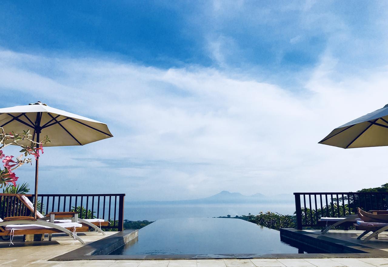 Villa Ali Agung Pecatu Esterno foto