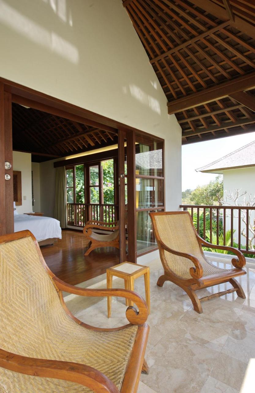 Villa Ali Agung Pecatu Esterno foto