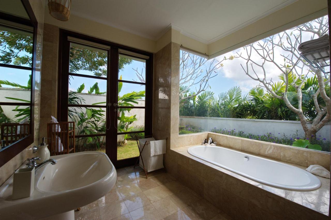 Villa Ali Agung Pecatu Esterno foto