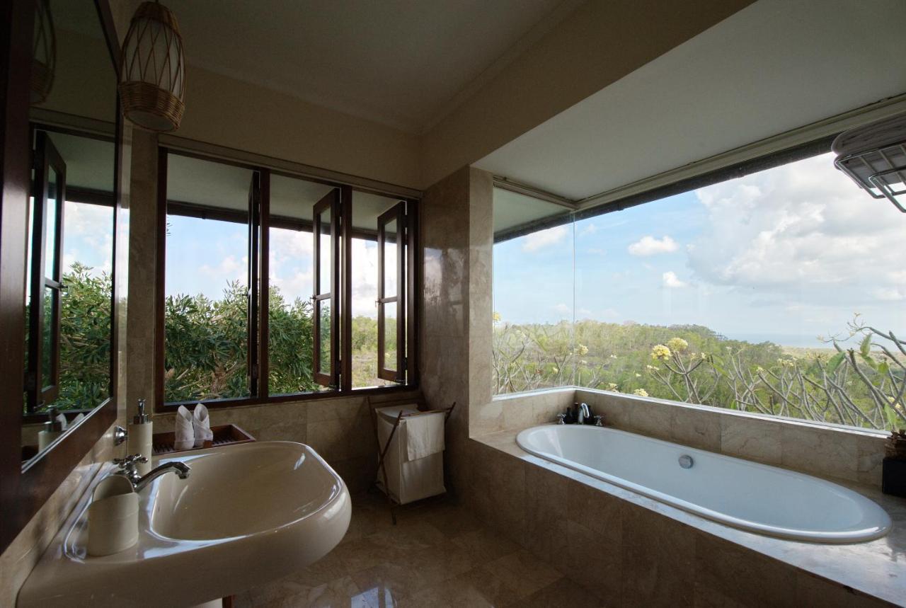 Villa Ali Agung Pecatu Esterno foto