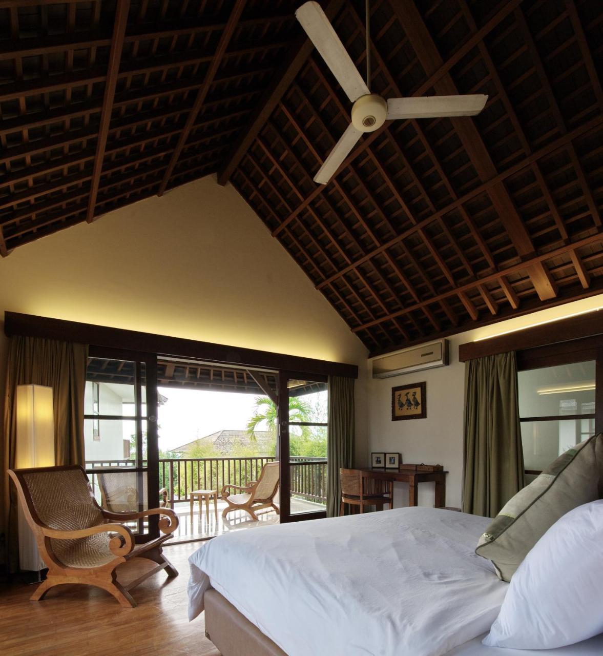 Villa Ali Agung Pecatu Esterno foto