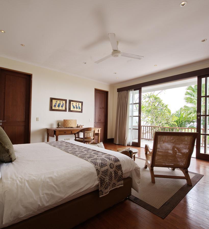 Villa Ali Agung Pecatu Esterno foto
