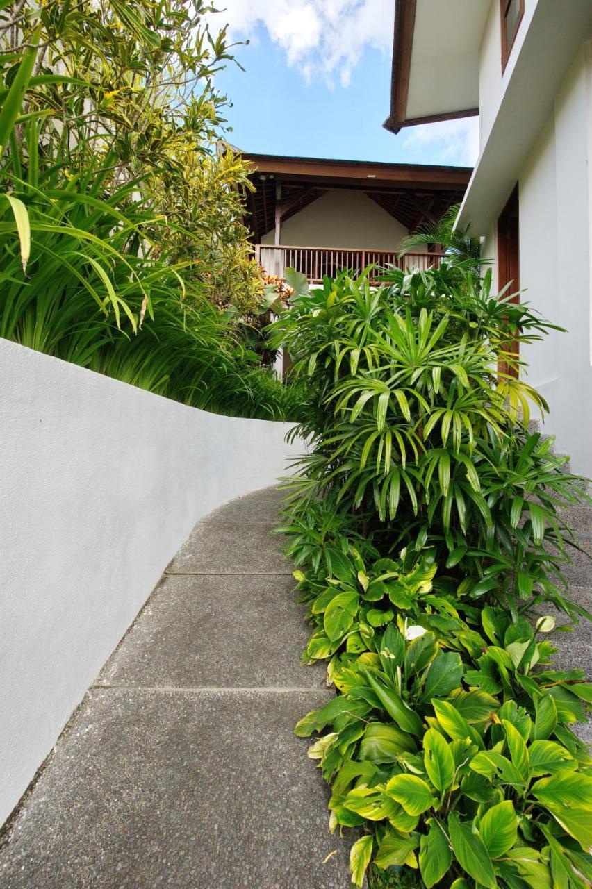 Villa Ali Agung Pecatu Esterno foto
