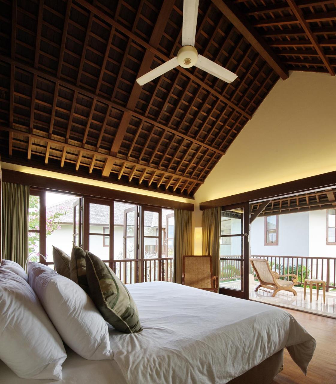 Villa Ali Agung Pecatu Esterno foto