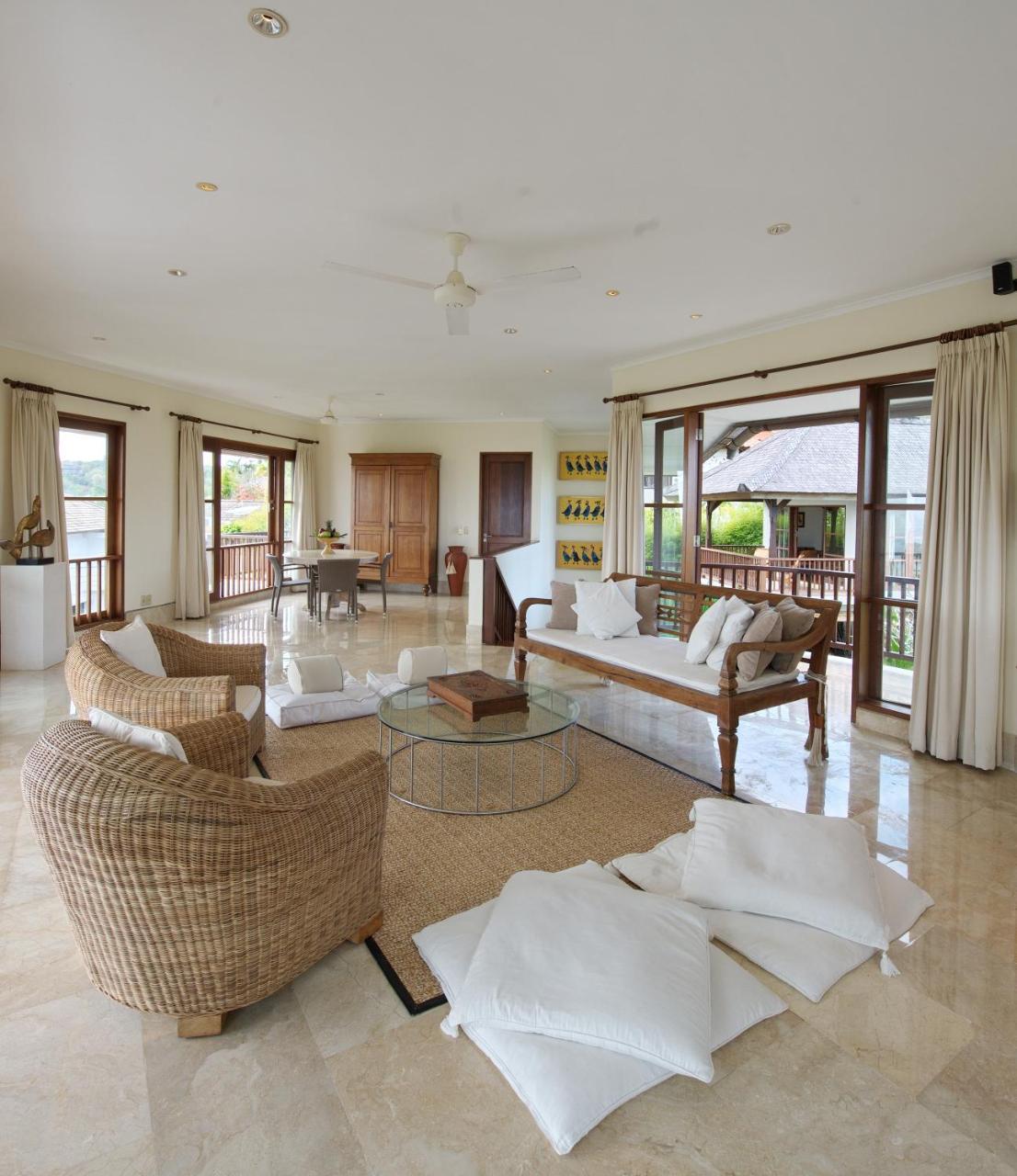 Villa Ali Agung Pecatu Esterno foto