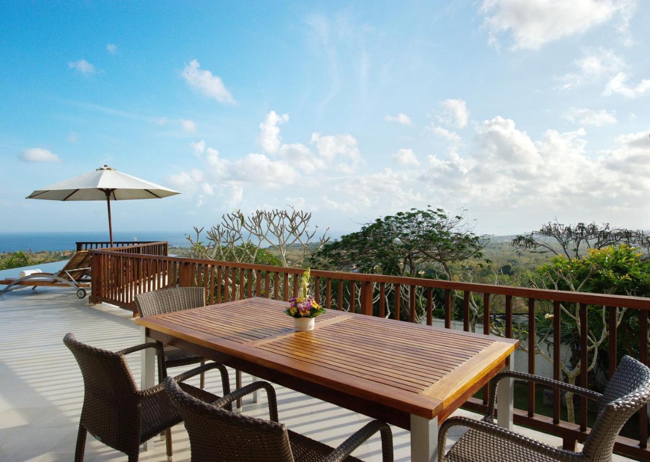 Villa Ali Agung Pecatu Esterno foto