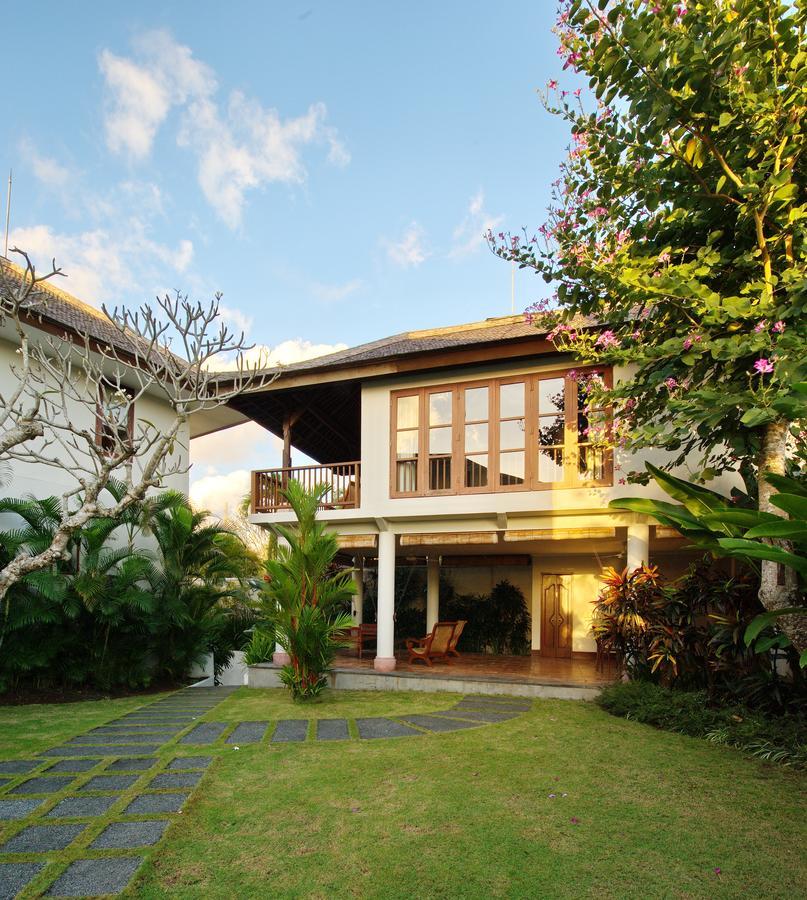 Villa Ali Agung Pecatu Esterno foto