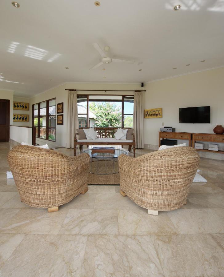 Villa Ali Agung Pecatu Esterno foto