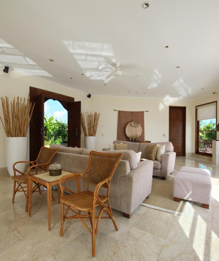 Villa Ali Agung Pecatu Esterno foto
