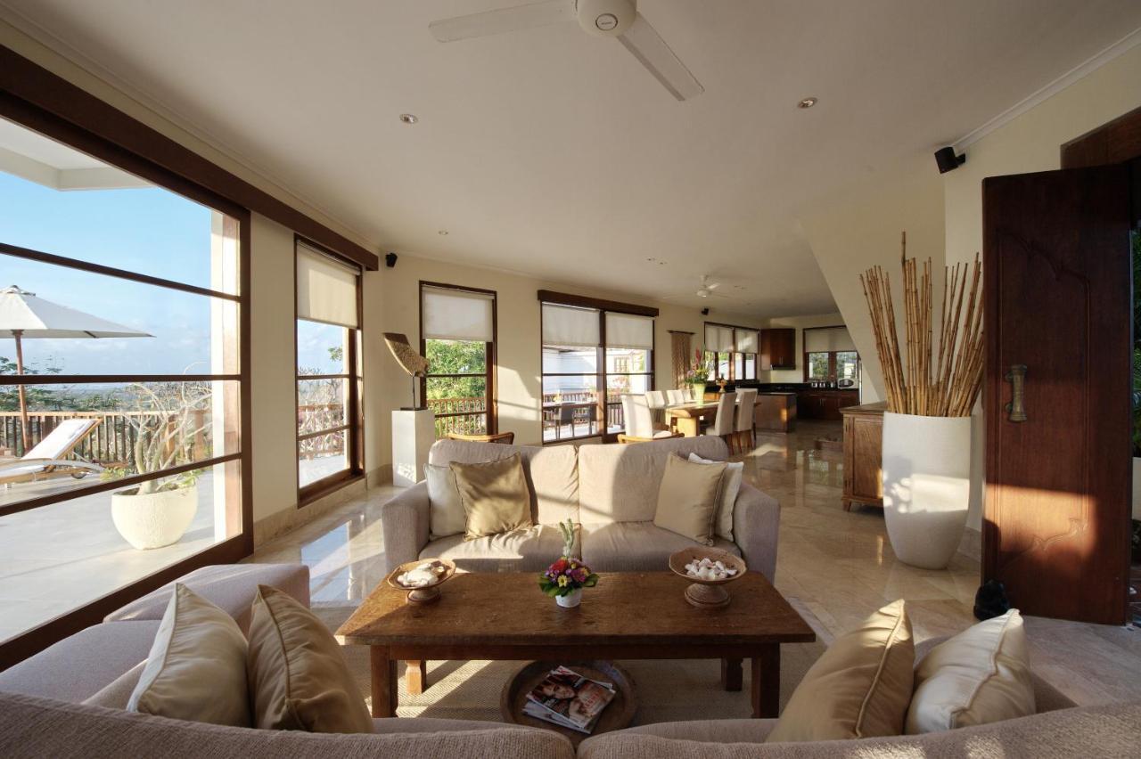 Villa Ali Agung Pecatu Esterno foto