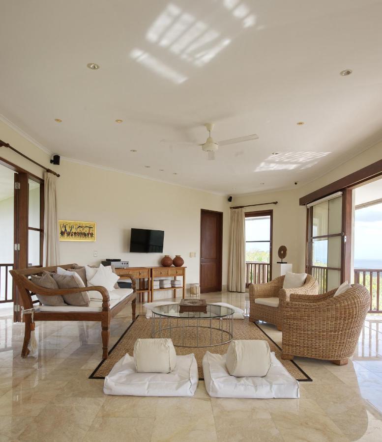 Villa Ali Agung Pecatu Esterno foto